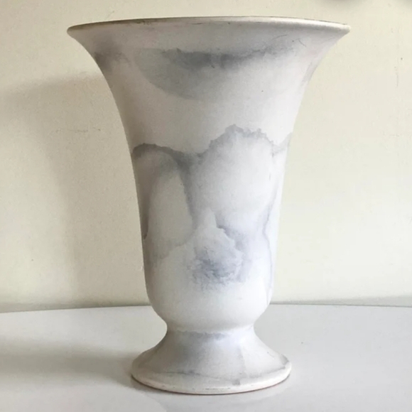 Neoclassical style West Germany vase by Scheurich - Picture 3 of 9